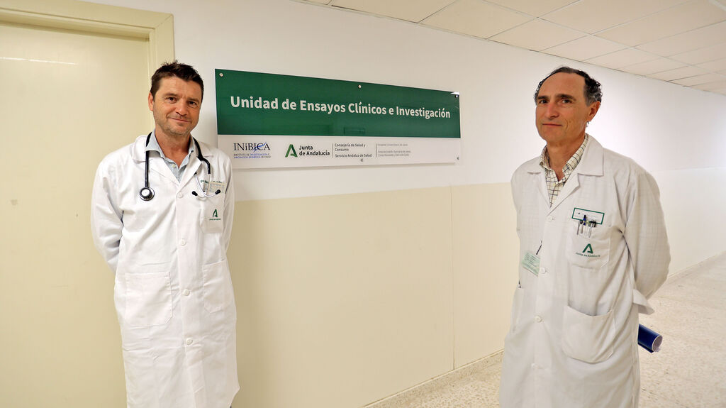 As&iacute; es la Unidad de Investigaci&oacute;n y Ensayos Cl&iacute;nicos del Hospital de Jerez