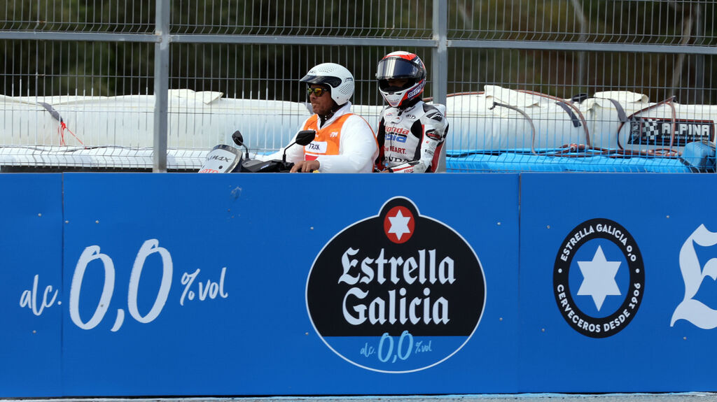 Clasificaci&oacute;n de Moto3 en el GP Espa&ntilde;a 2024 en el Circuito de Jerez - &Aacute;ngel Nieto