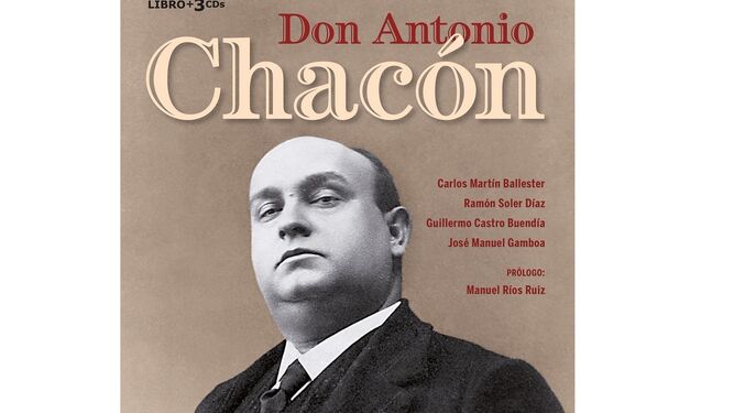 Don Antonio Chacón: flamenco y genio (y renovador)