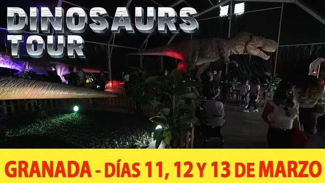Dinosaurios - Diario de Jerez